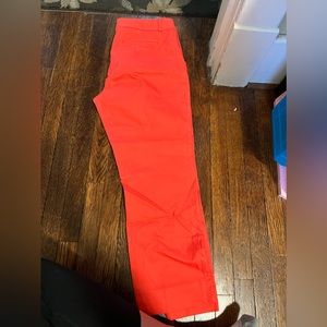 Women’s ankle length dress pants